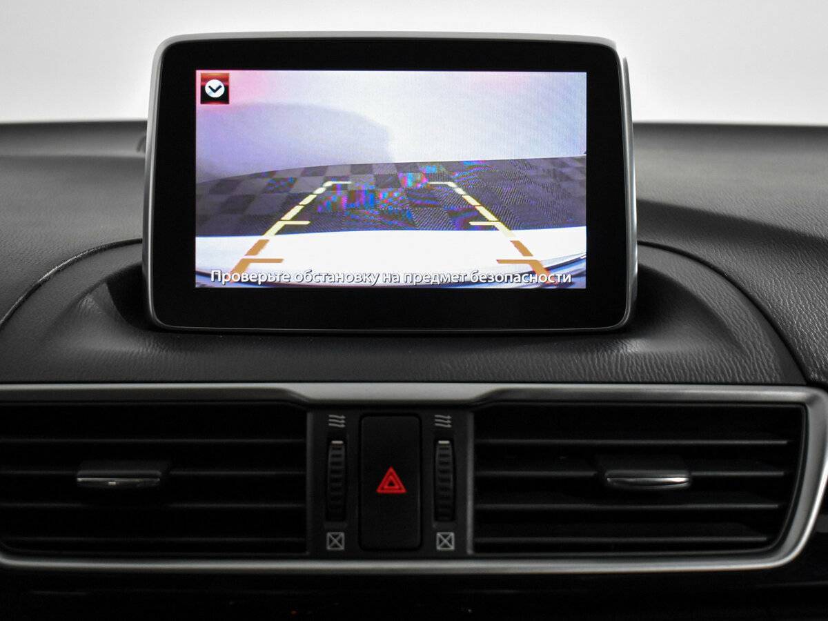 Mazda 3, 2014 - Фото №16