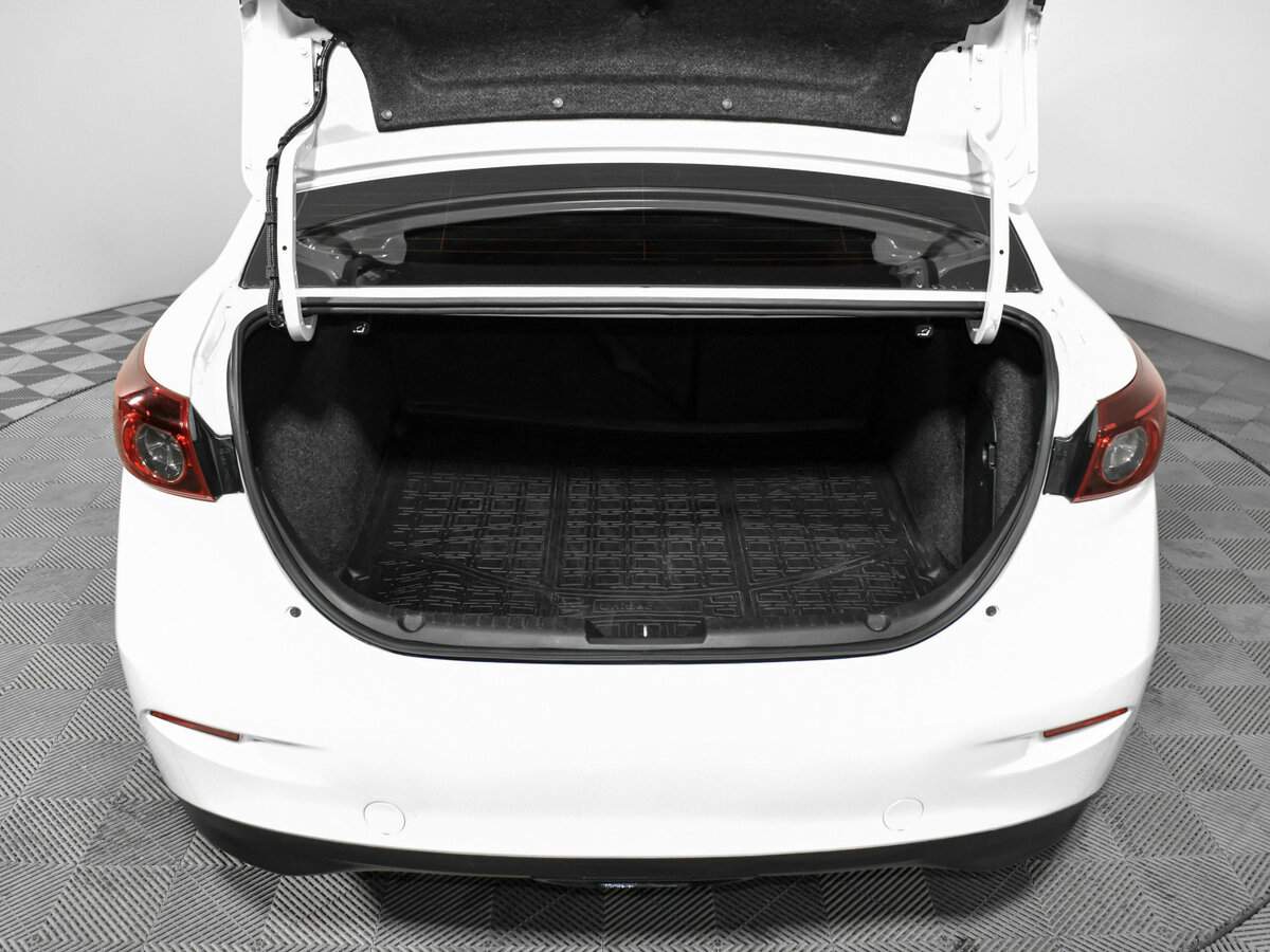 Mazda 3, 2014 - Фото №18