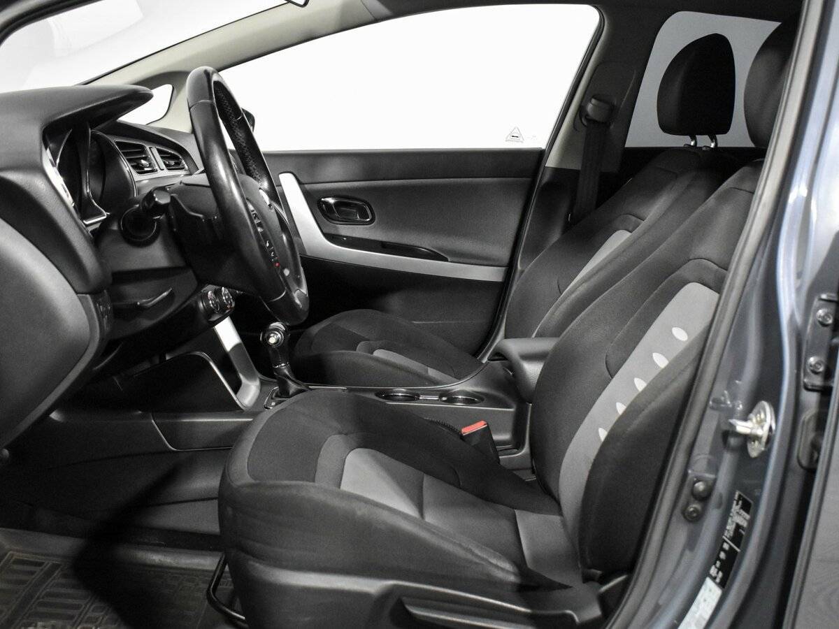 Kia Ceed, 2014 - Фото №8
