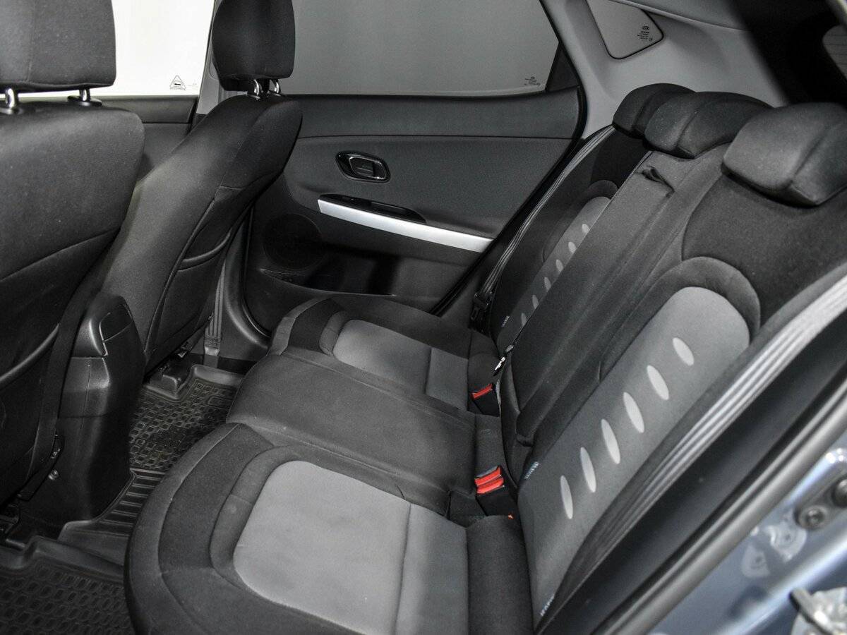 Kia Ceed, 2014 - Фото №9