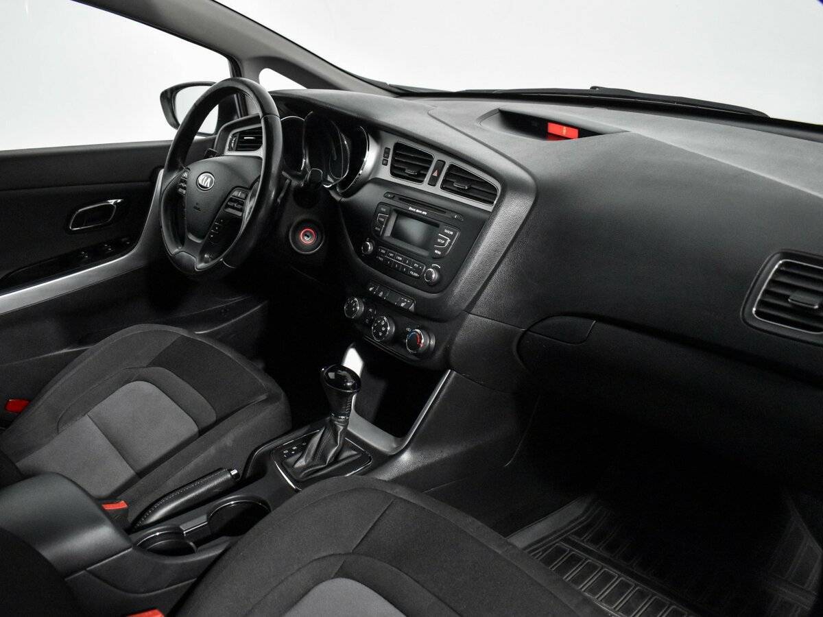 Kia Ceed, 2014 - Фото №12