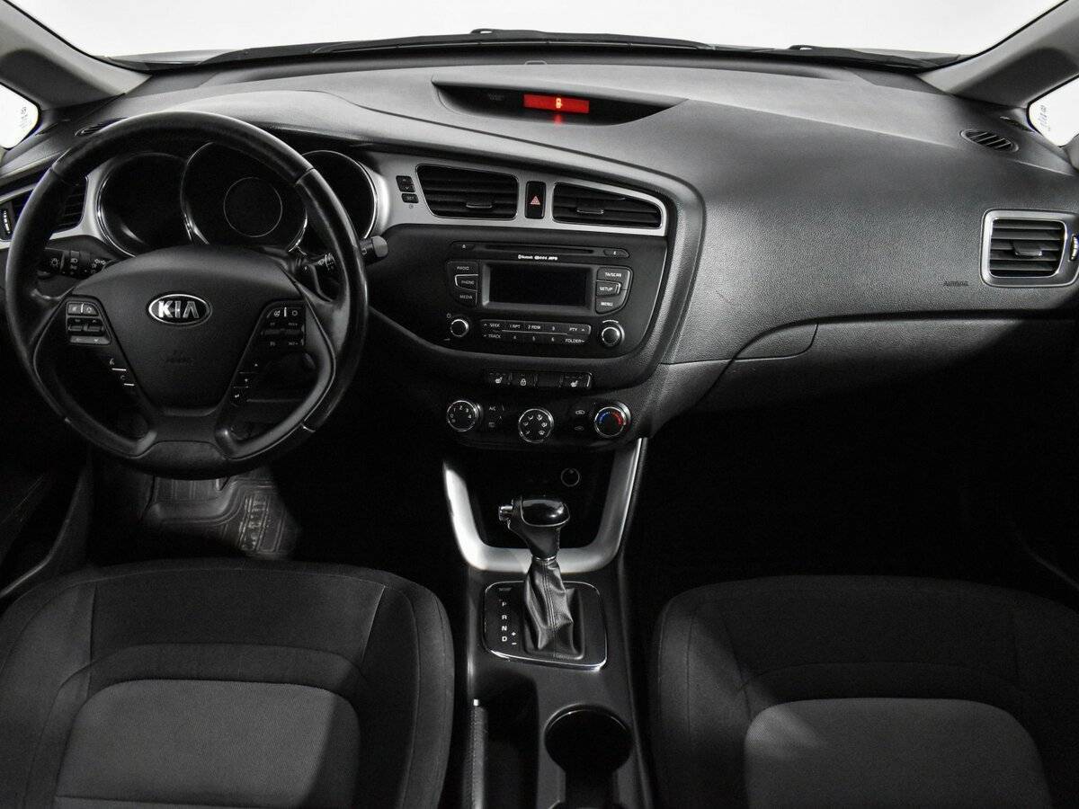 Kia Ceed, 2014 - Фото №13