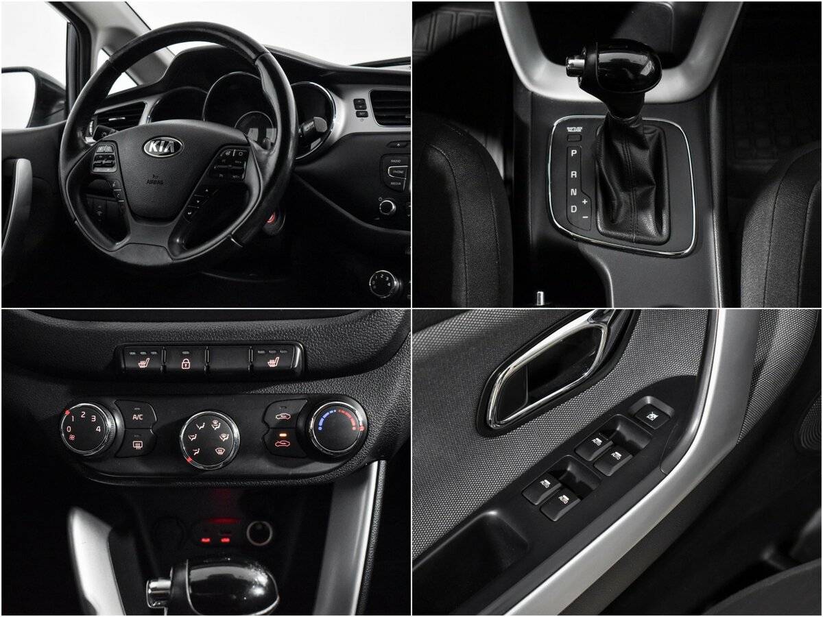 Kia Ceed, 2014 - Фото №16