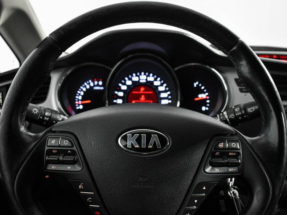 Kia Ceed, 2014 - Фото №18