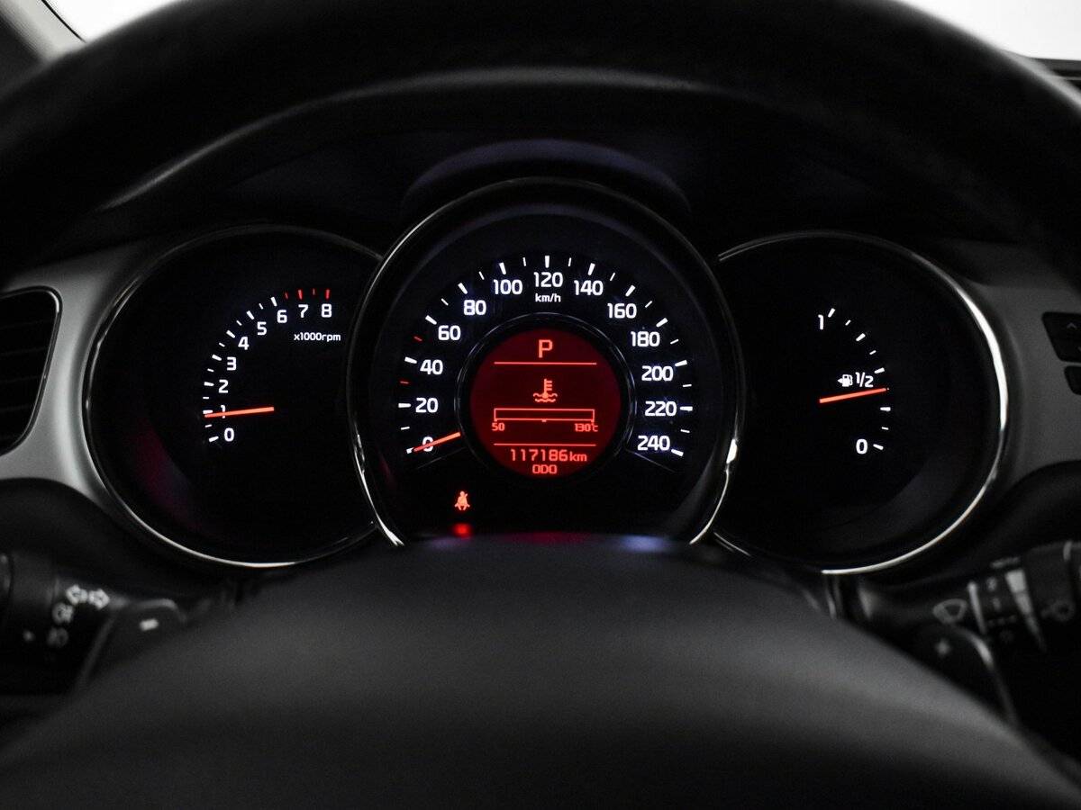 Kia Ceed, 2014 - Фото №19