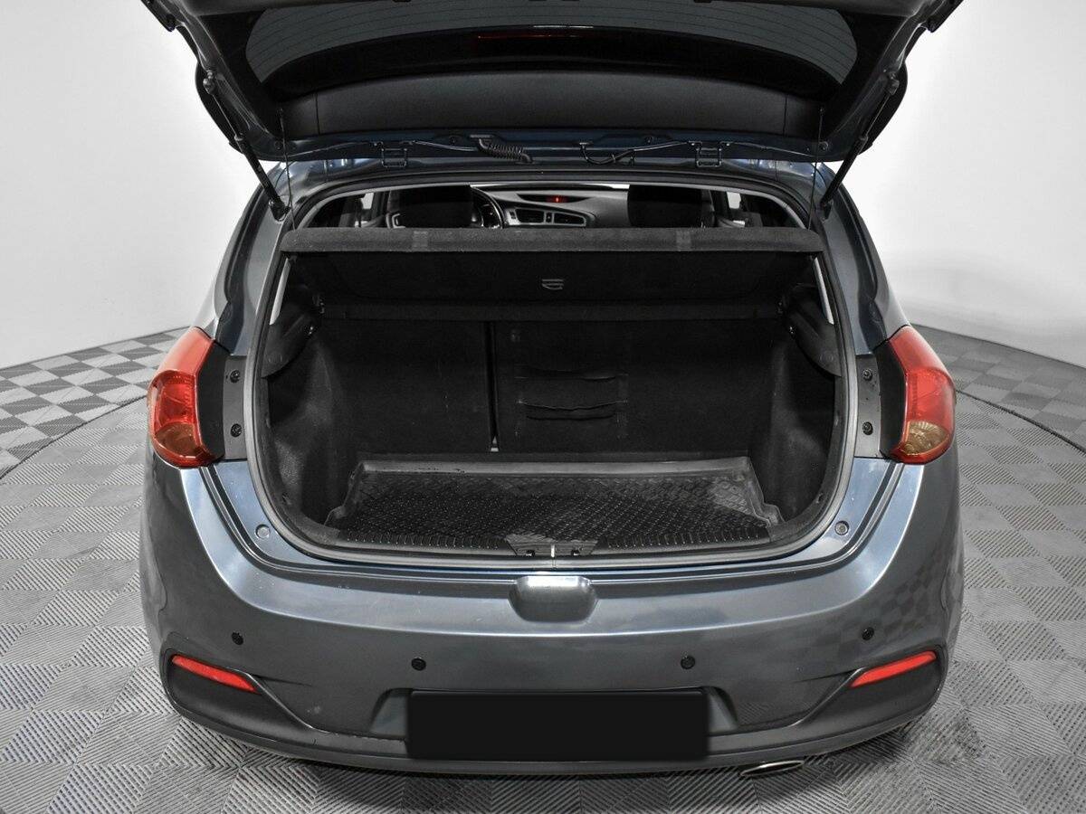 Kia Ceed, 2014 - Фото №20