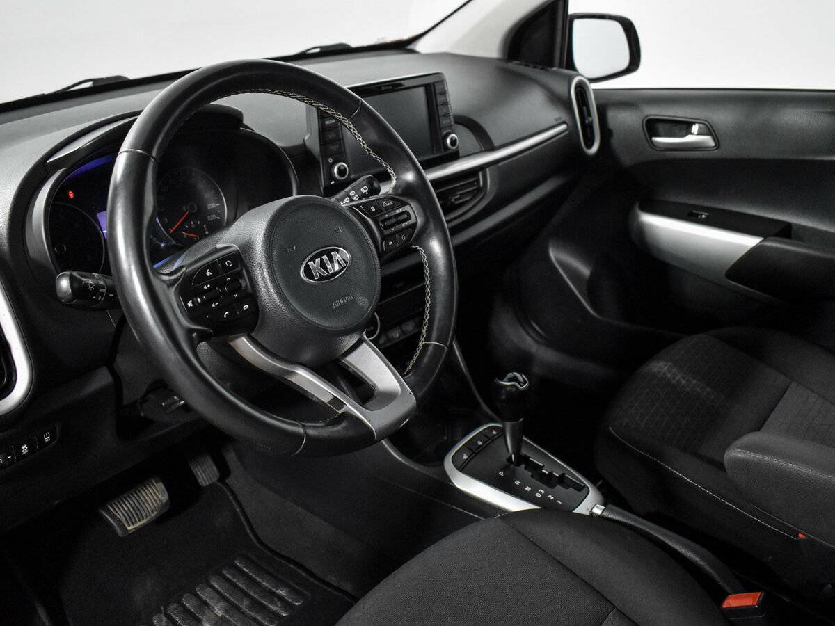 Kia Picanto, 2018 - Фото №8