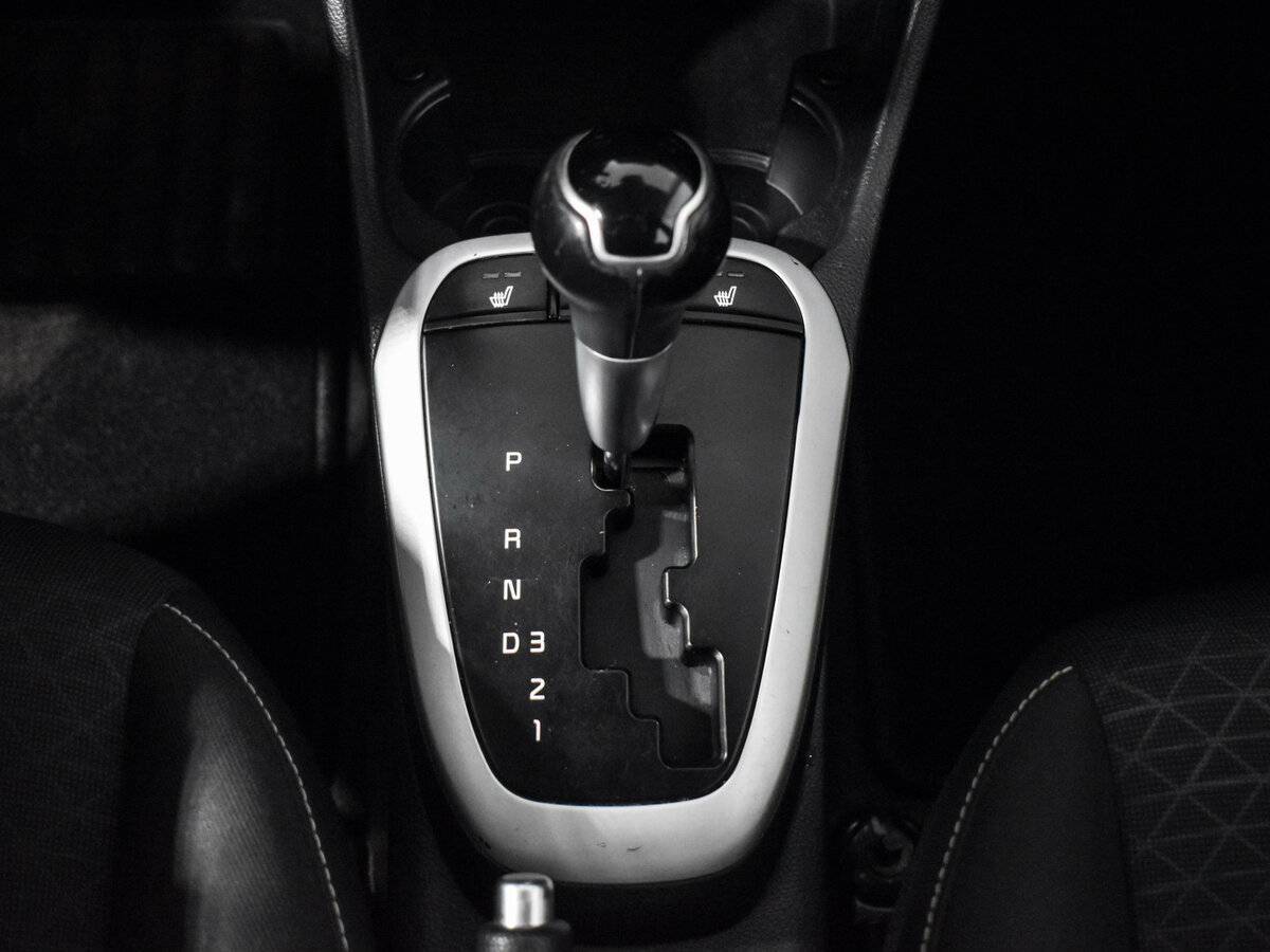 Kia Picanto, 2018 - Фото №9