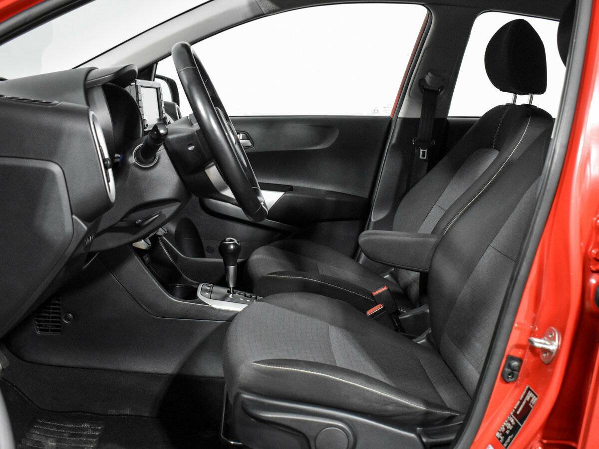 Kia Picanto, 2018 - Фото №10