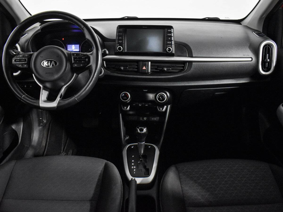 Kia Picanto, 2018 - Фото №12