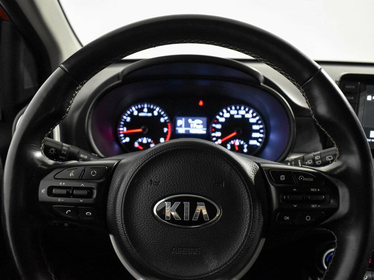 Kia Picanto, 2018 - Фото №15