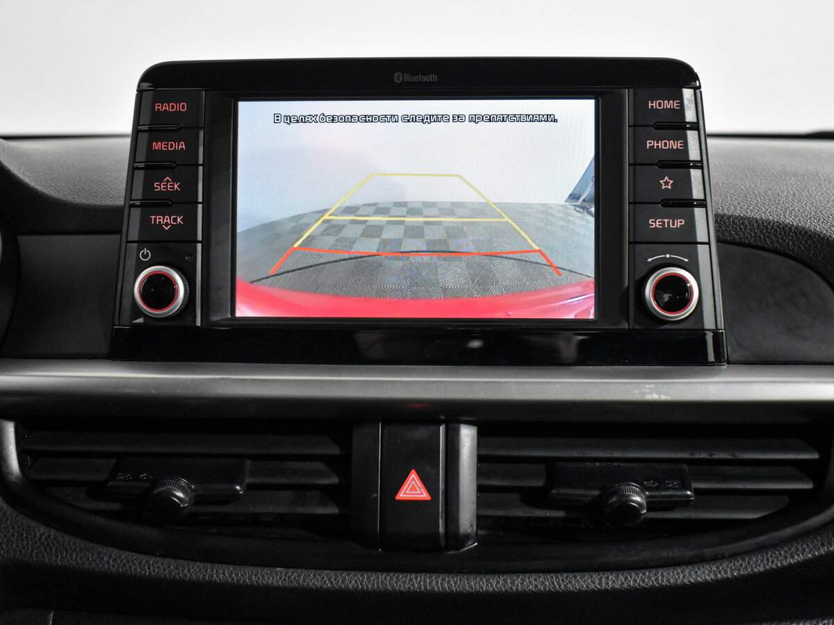 Kia Picanto, 2018 - Фото №16