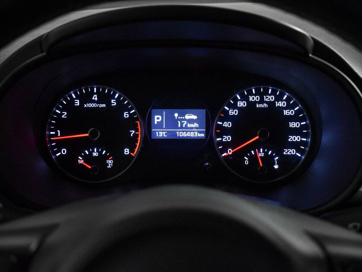 Kia Picanto, 2018 - Фото №17