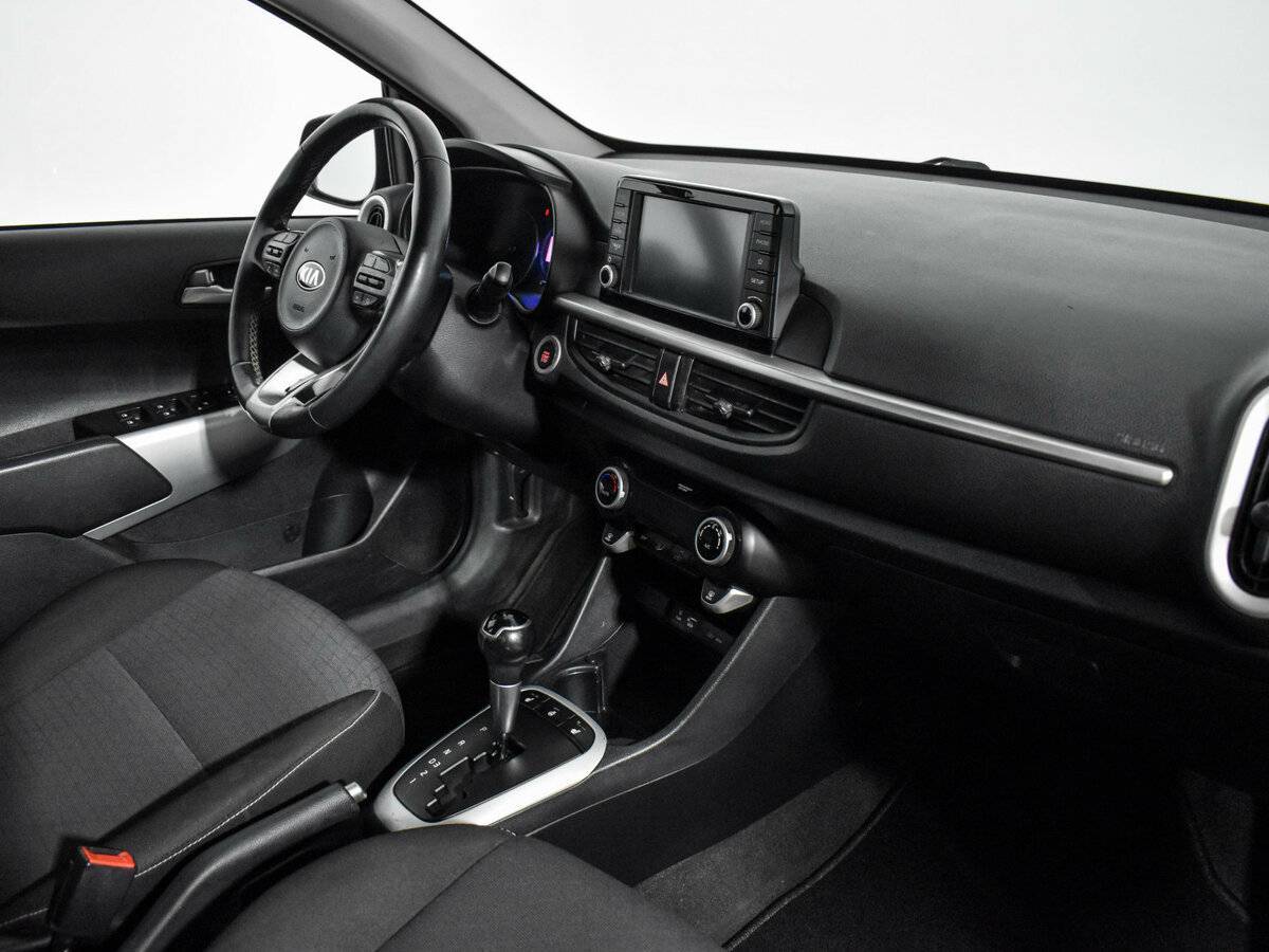 Kia Picanto, 2018 - Фото №18