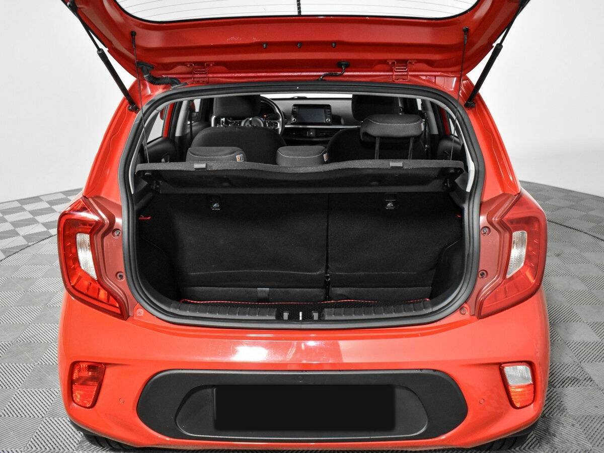 Kia Picanto, 2018 - Фото №19