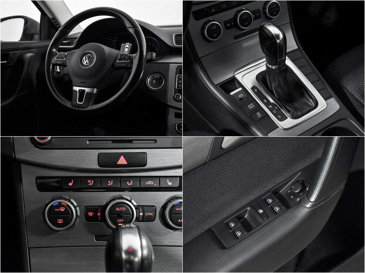 Volkswagen Passat, 2012 - Фото №14