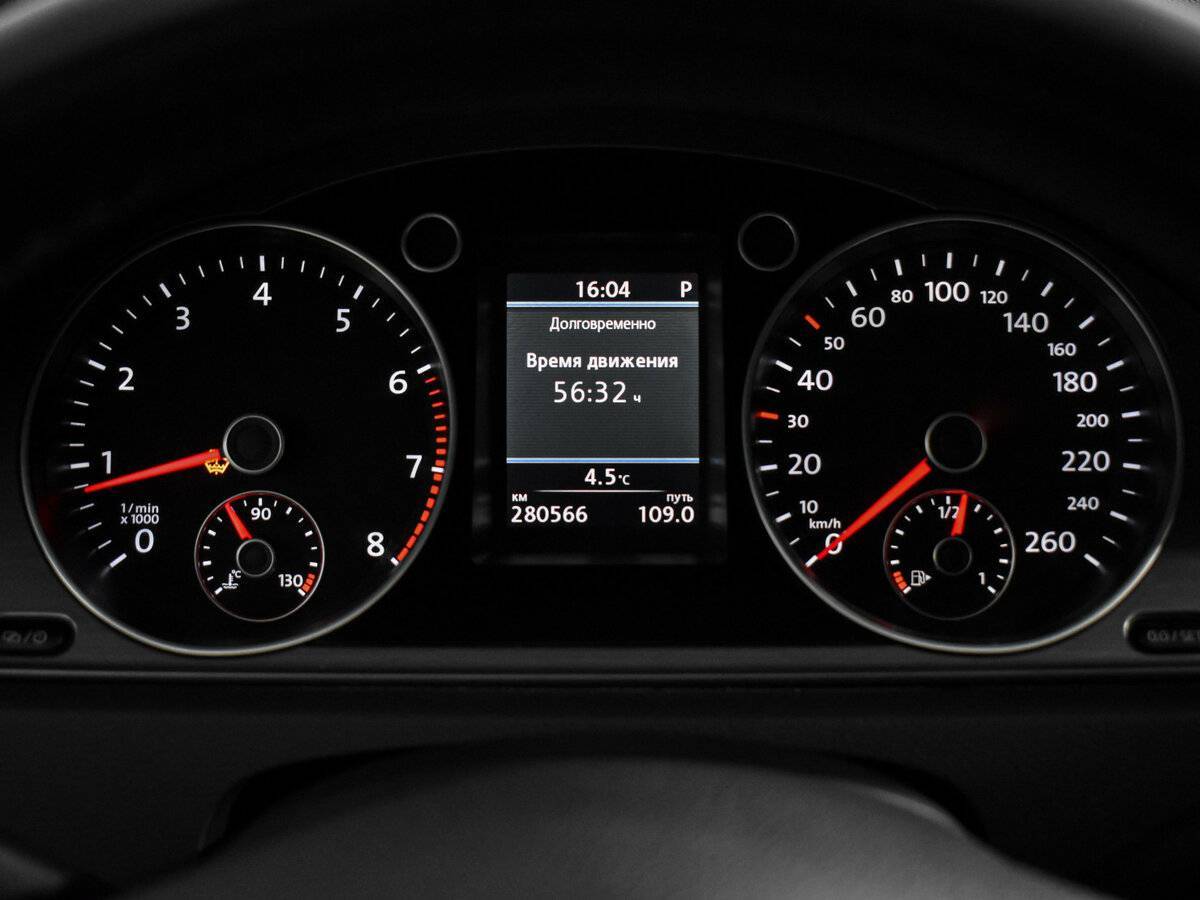 Volkswagen Passat, 2012 - Фото №16