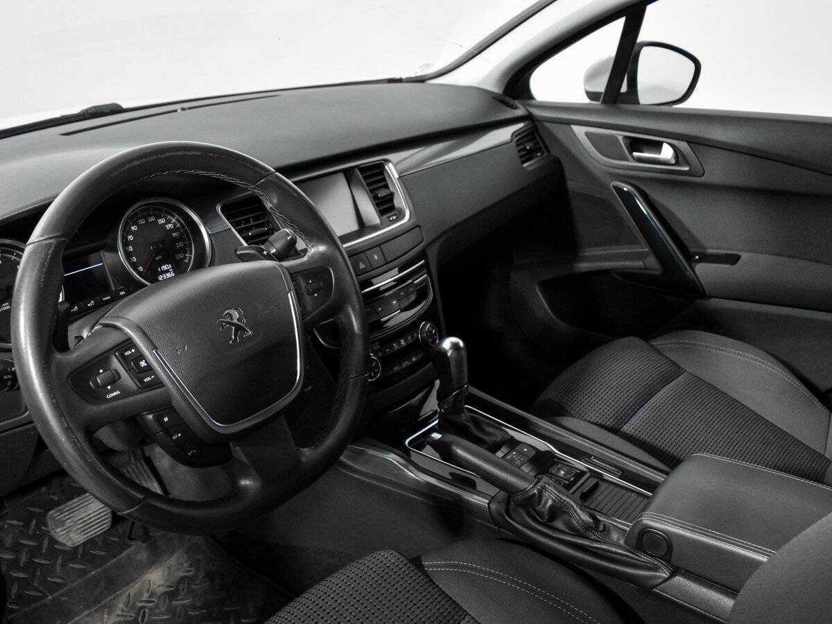 Peugeot 508, 2016 - Фото №6