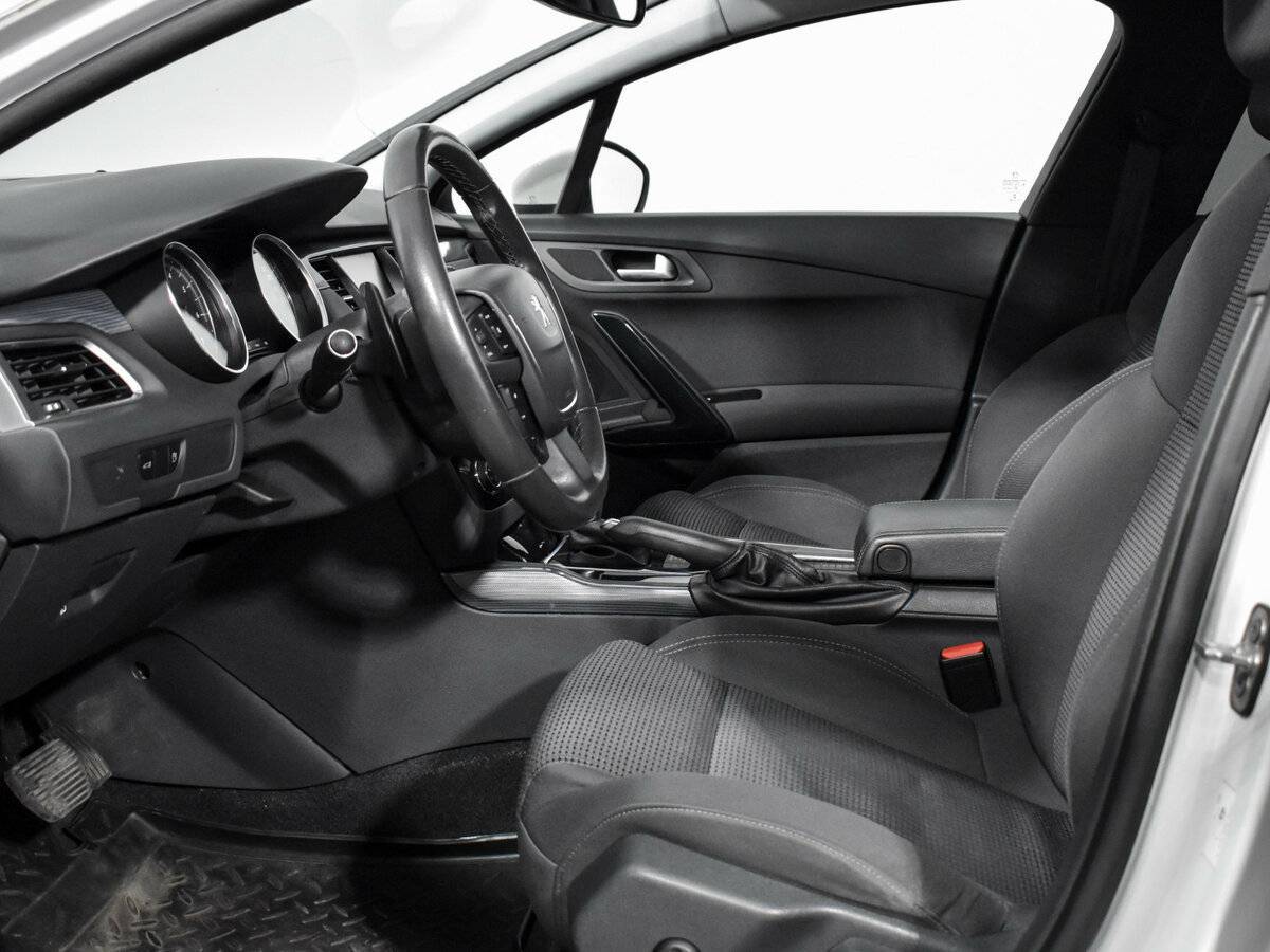 Peugeot 508, 2016 - Фото №7