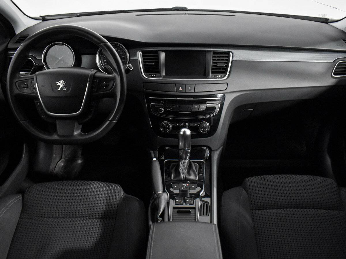 Peugeot 508, 2016 - Фото №9