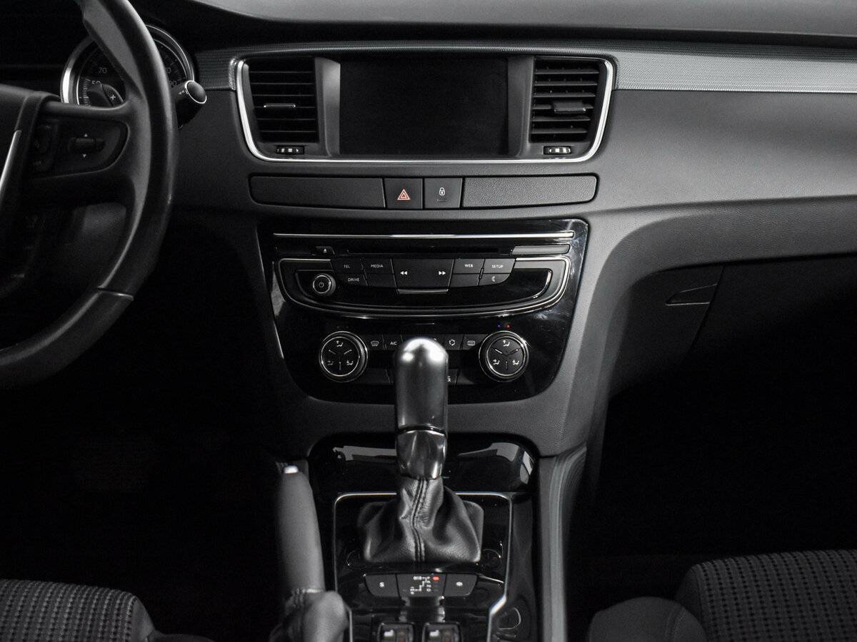 Peugeot 508, 2016 - Фото №10