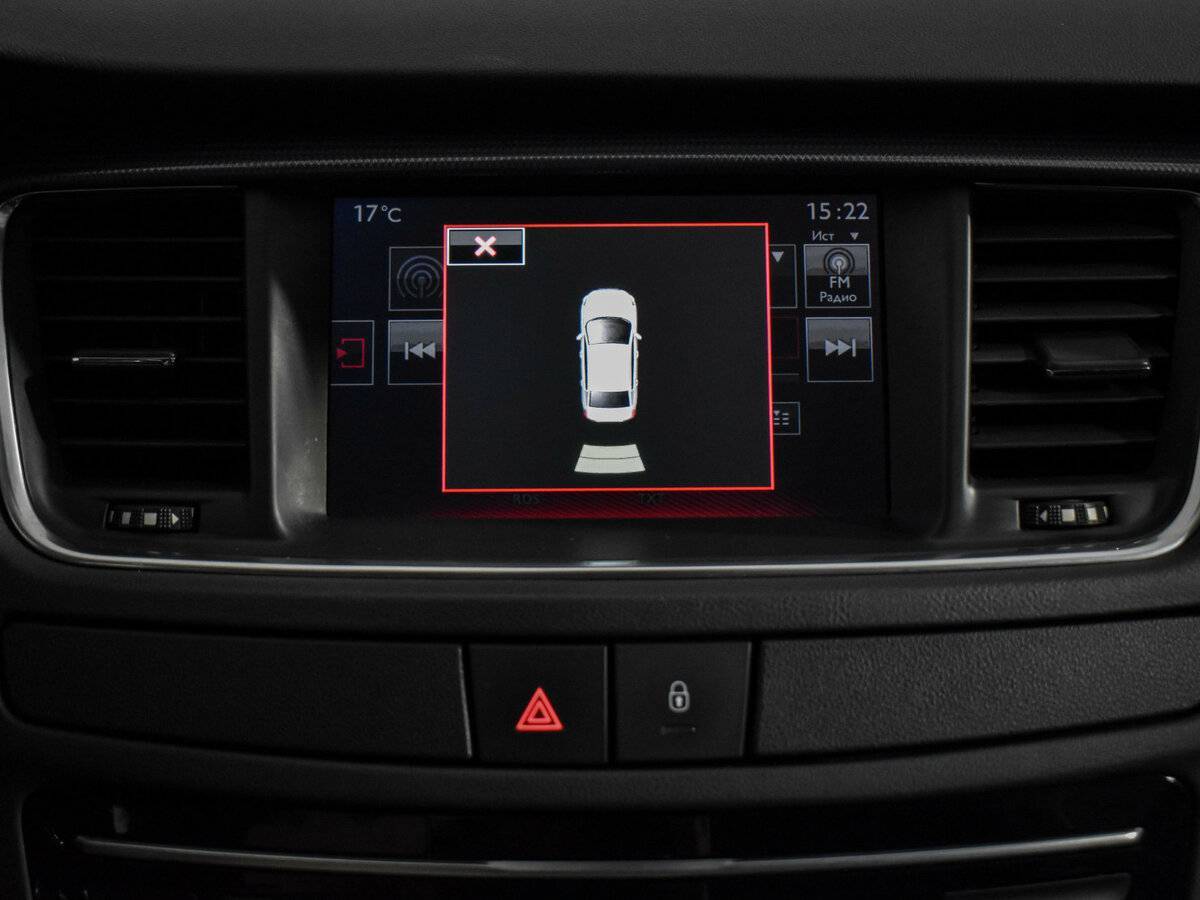 Peugeot 508, 2016 - Фото №14