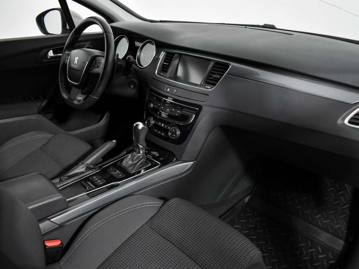 Peugeot 508, 2016 - Фото №16