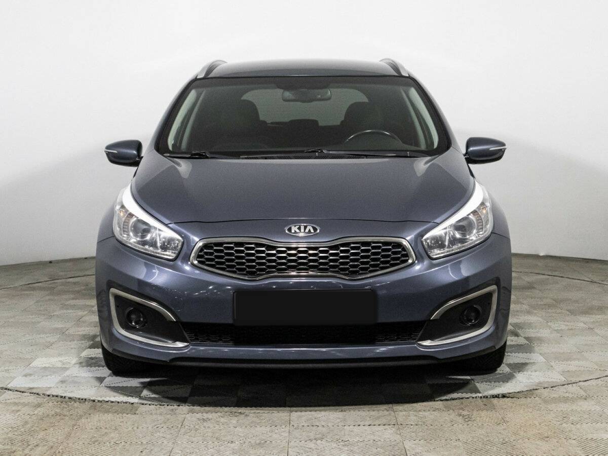 Kia Ceed, 2017 - Фото №1
