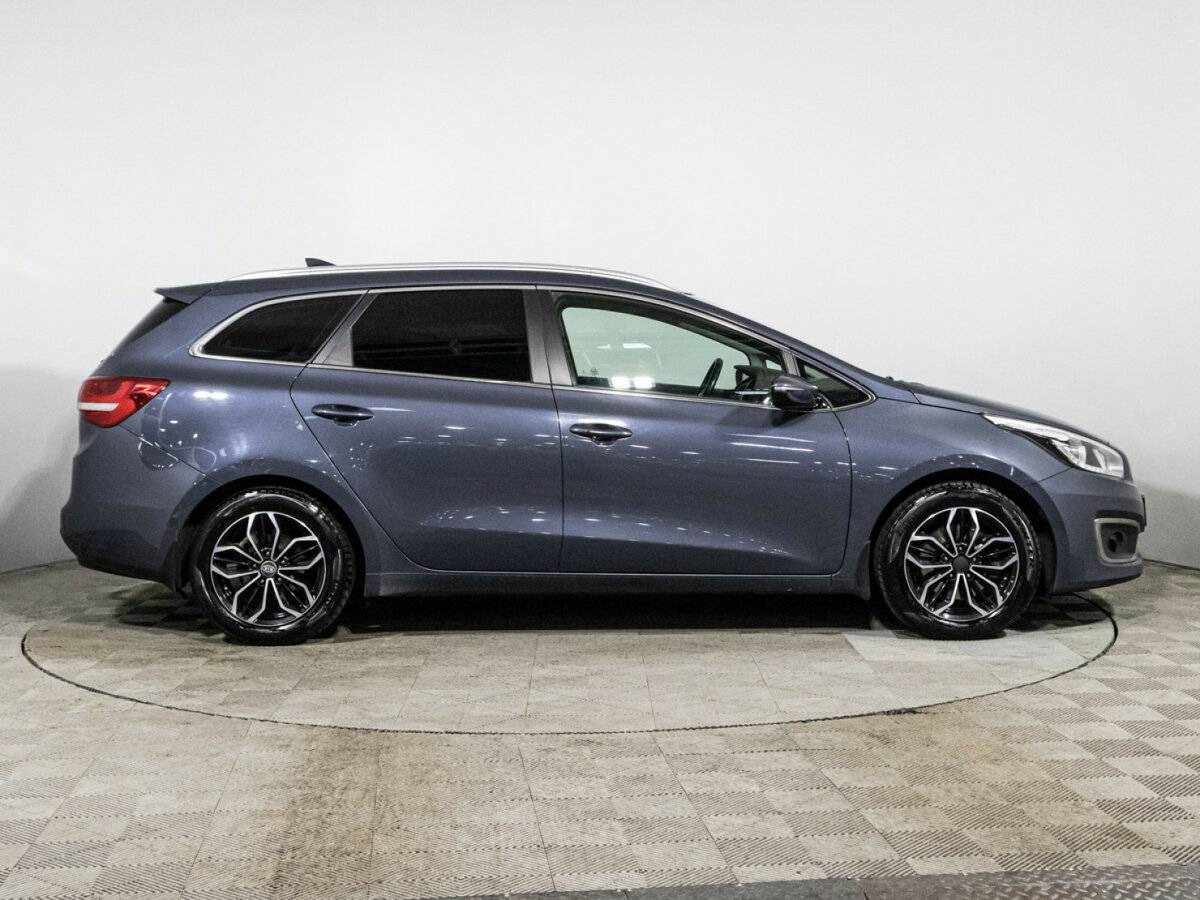 Kia Ceed, 2017 - Фото №3
