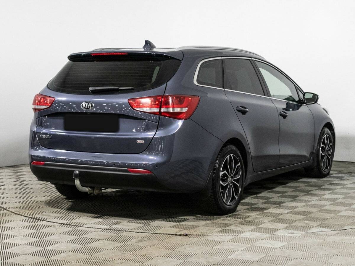 Kia Ceed, 2017 - Фото №4