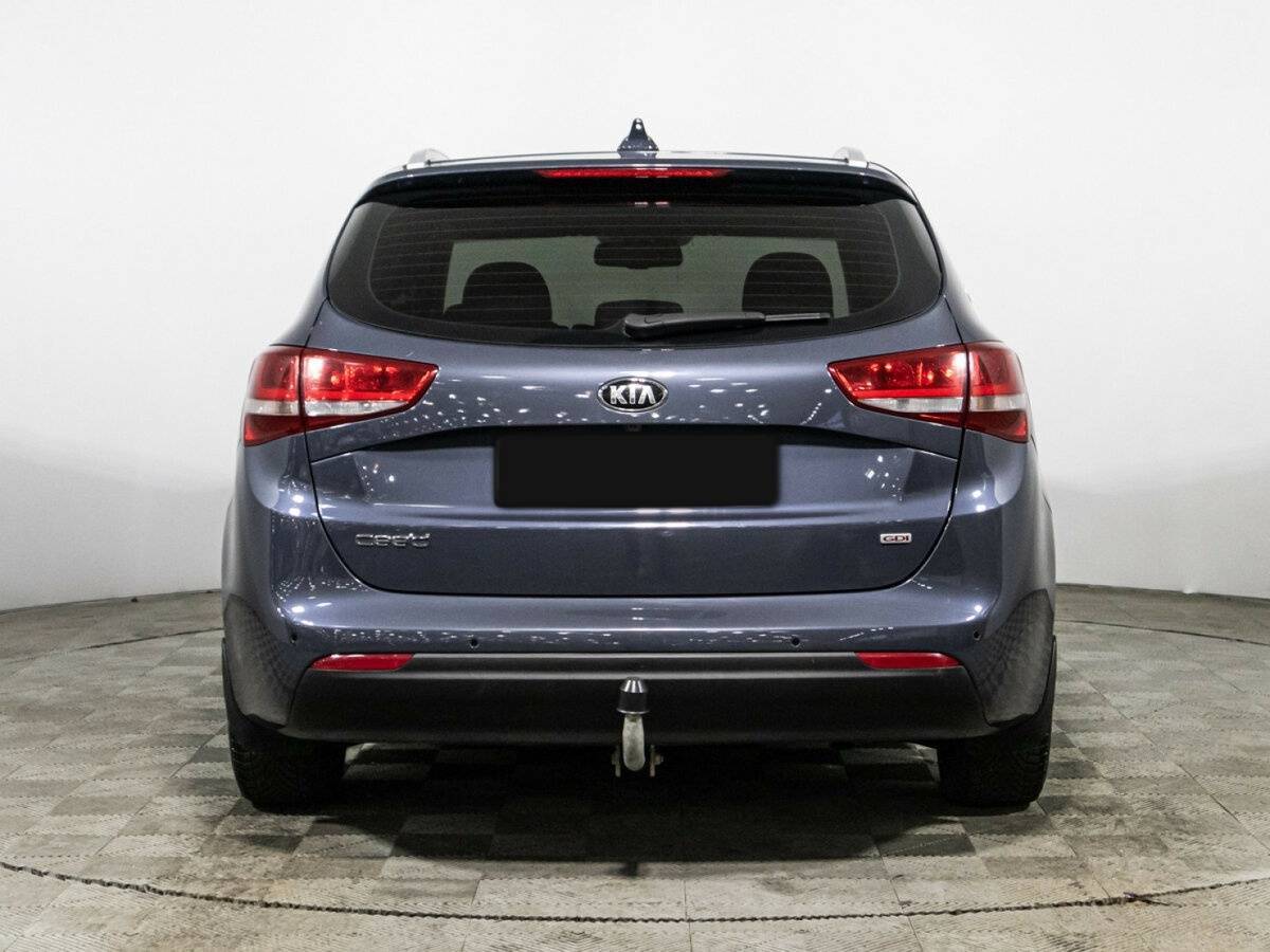 Kia Ceed, 2017 - Фото №5