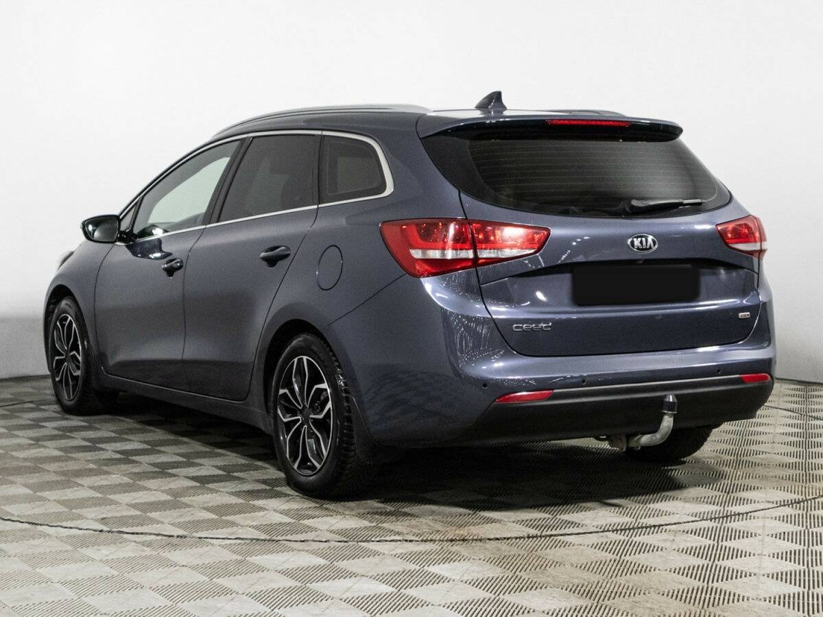 Kia Ceed, 2017 - Фото №6