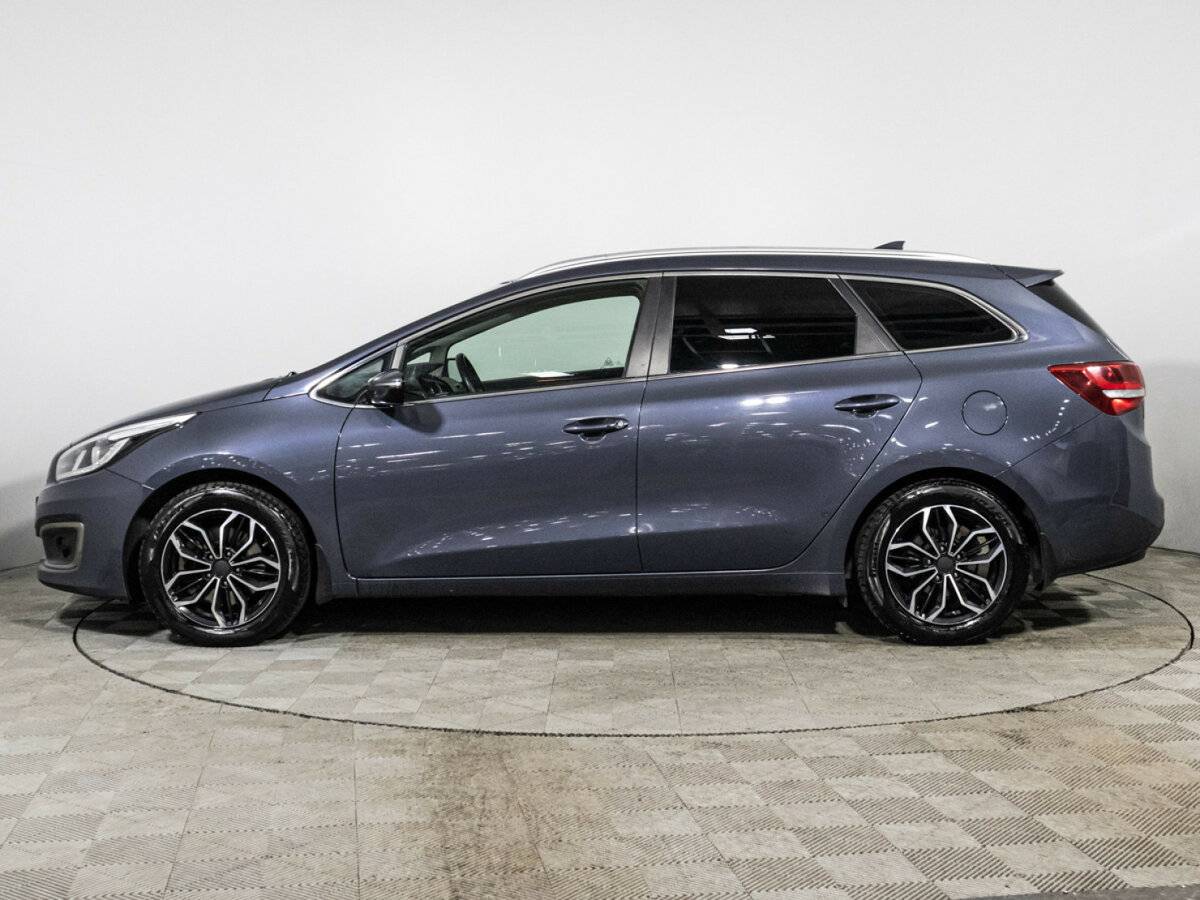 Kia Ceed, 2017 - Фото №7