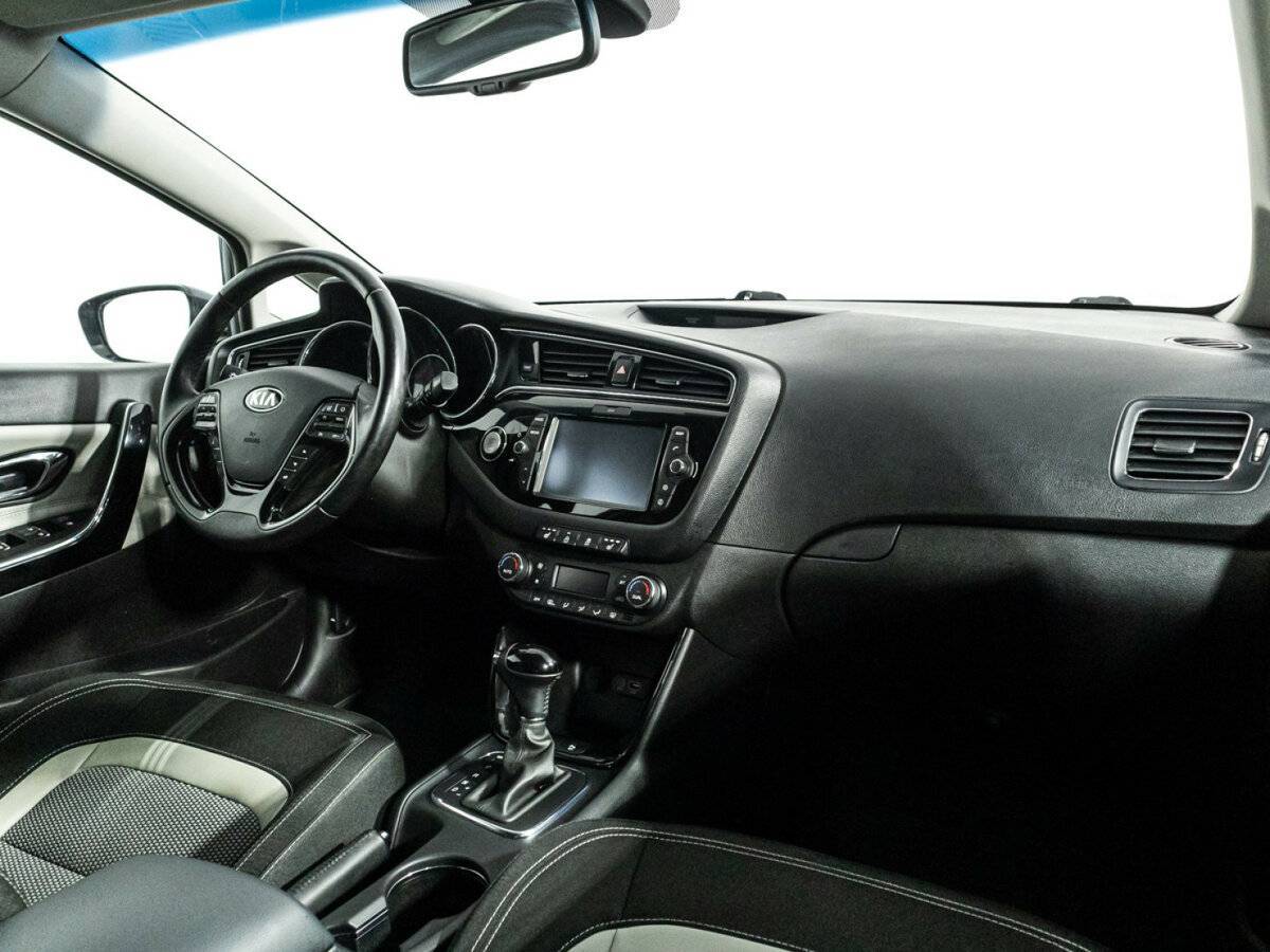 Kia Ceed, 2017 - Фото №8