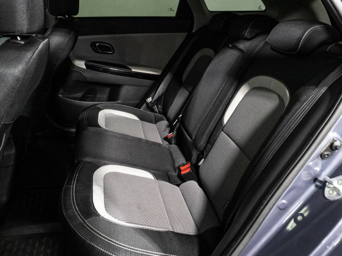 Kia Ceed, 2017 - Фото №9