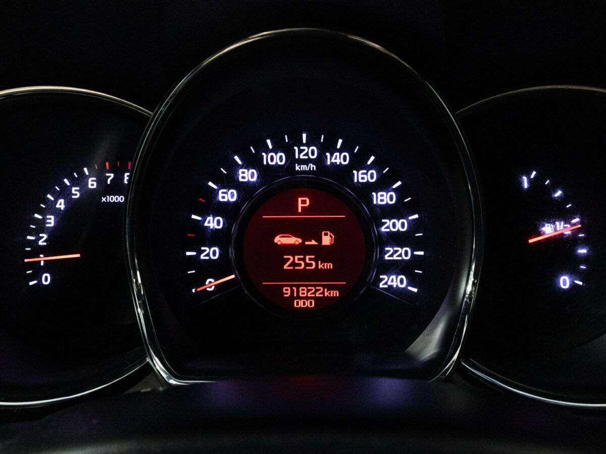 Kia Ceed, 2017 - Фото №11