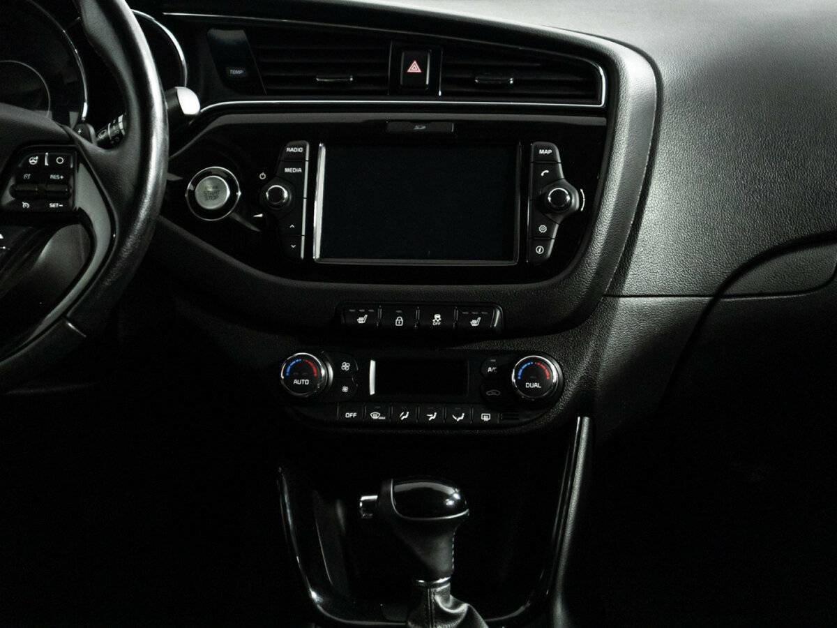 Kia Ceed, 2017 - Фото №13