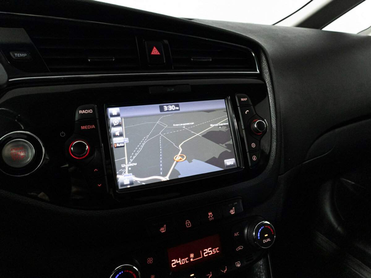 Kia Ceed, 2017 - Фото №14