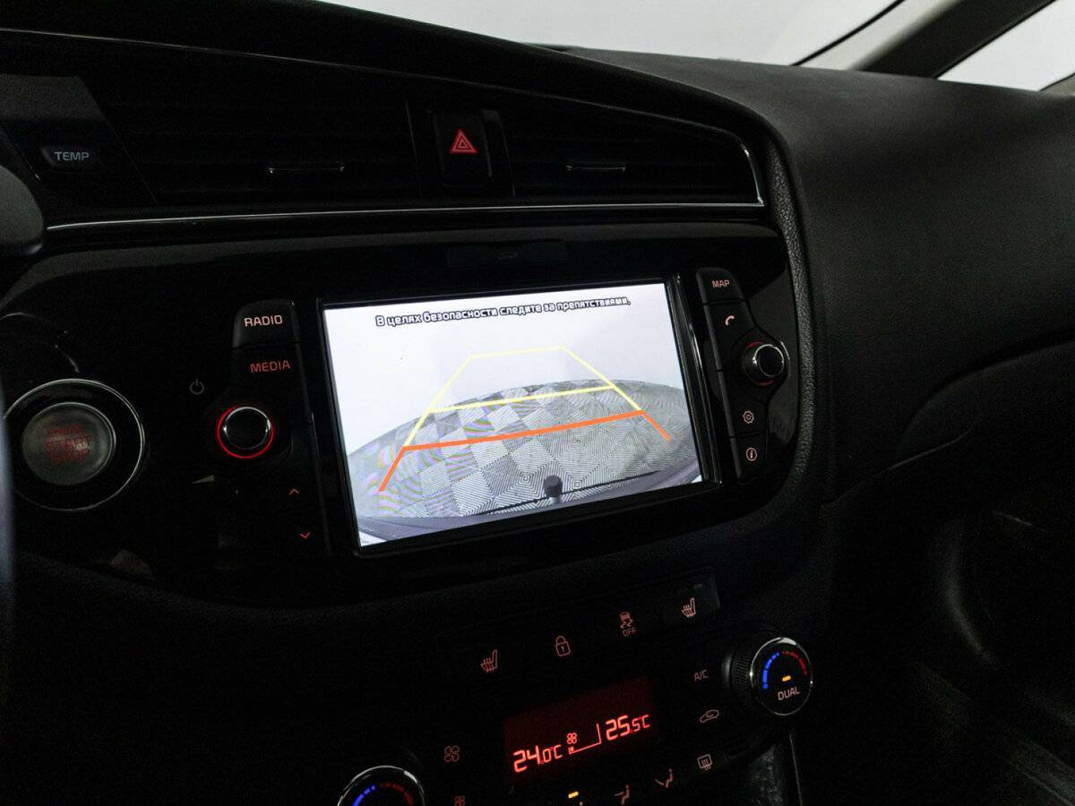 Kia Ceed, 2017 - Фото №15