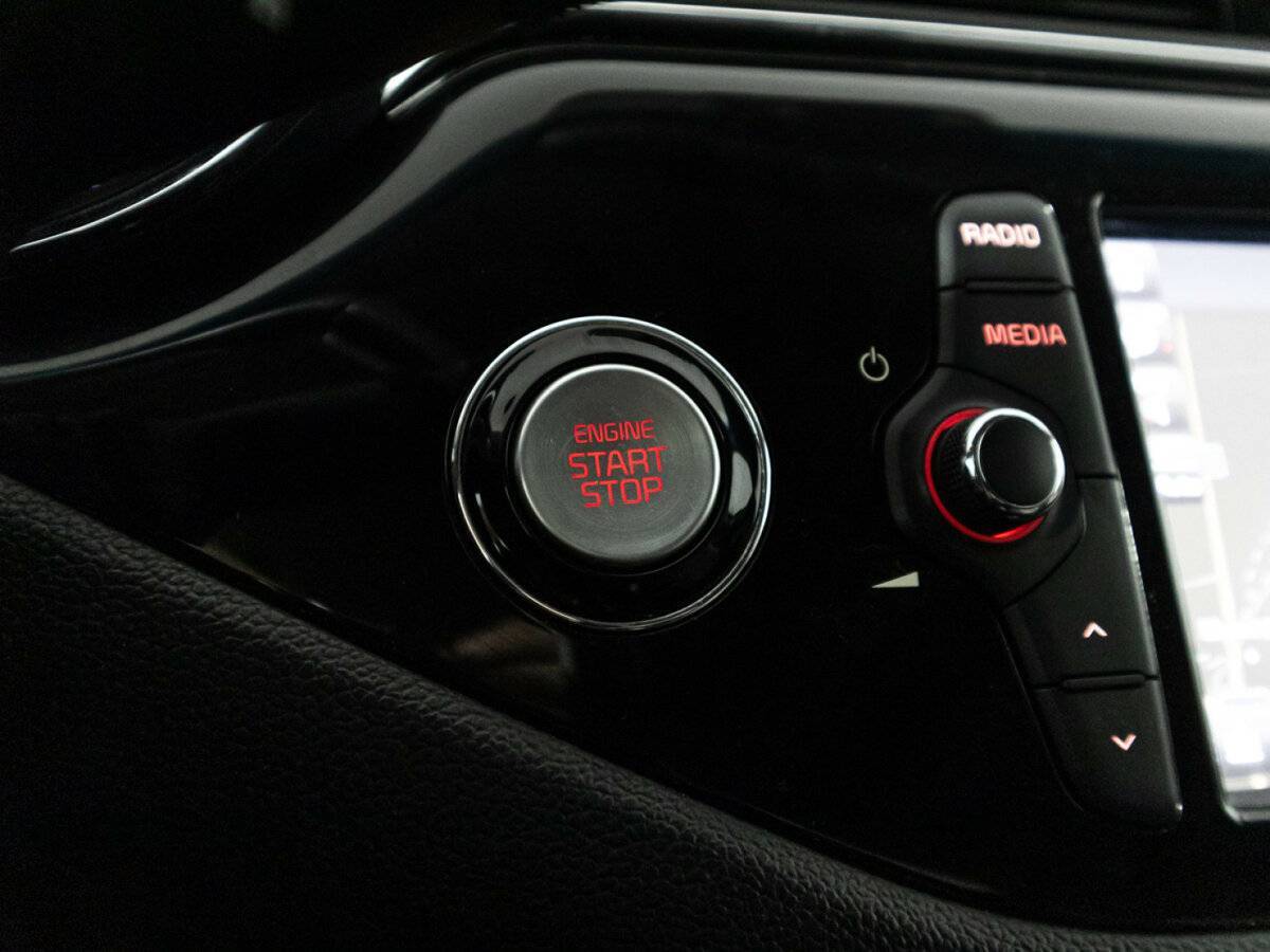 Kia Ceed, 2017 - Фото №17