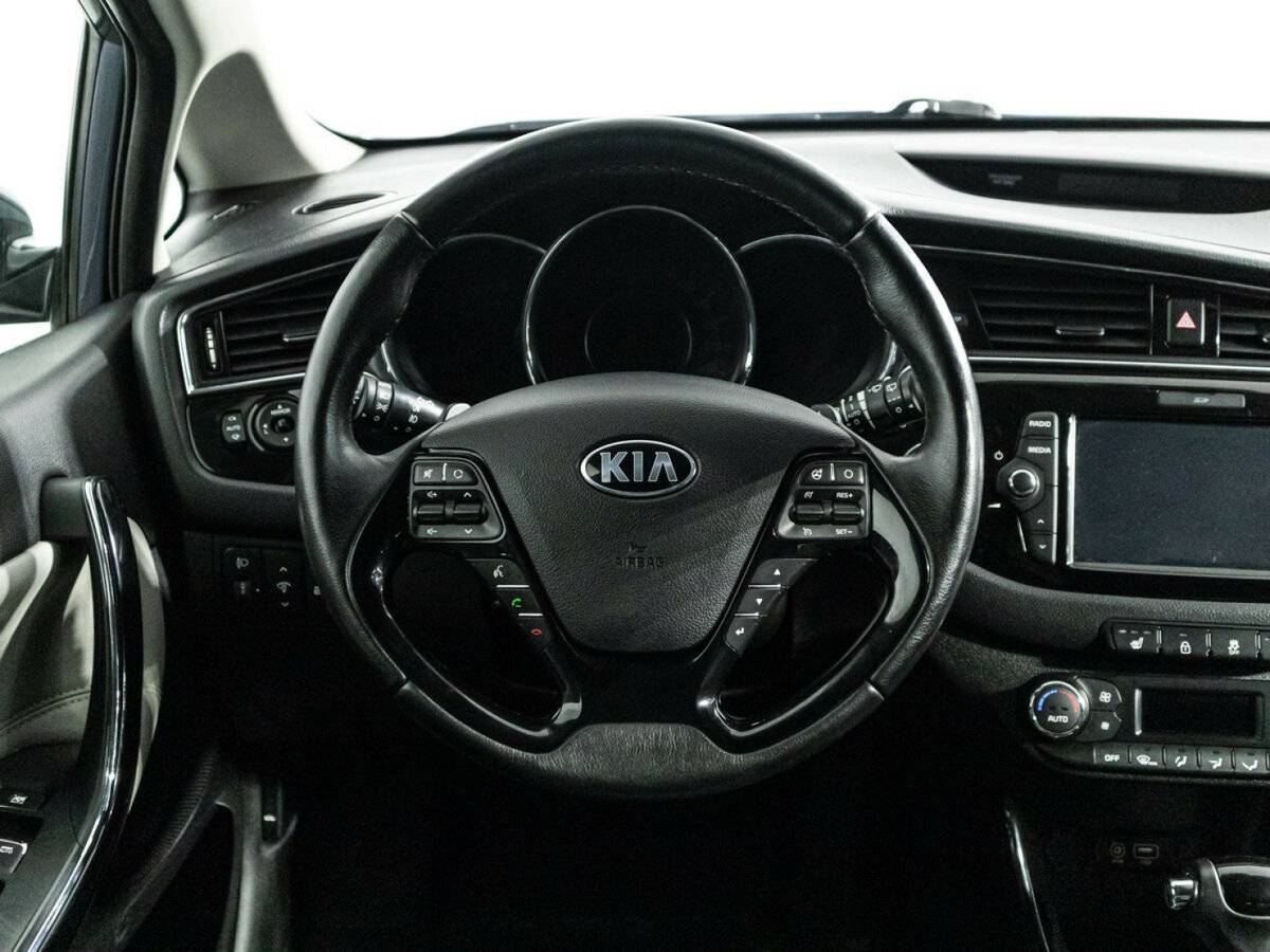 Kia Ceed, 2017 - Фото №18