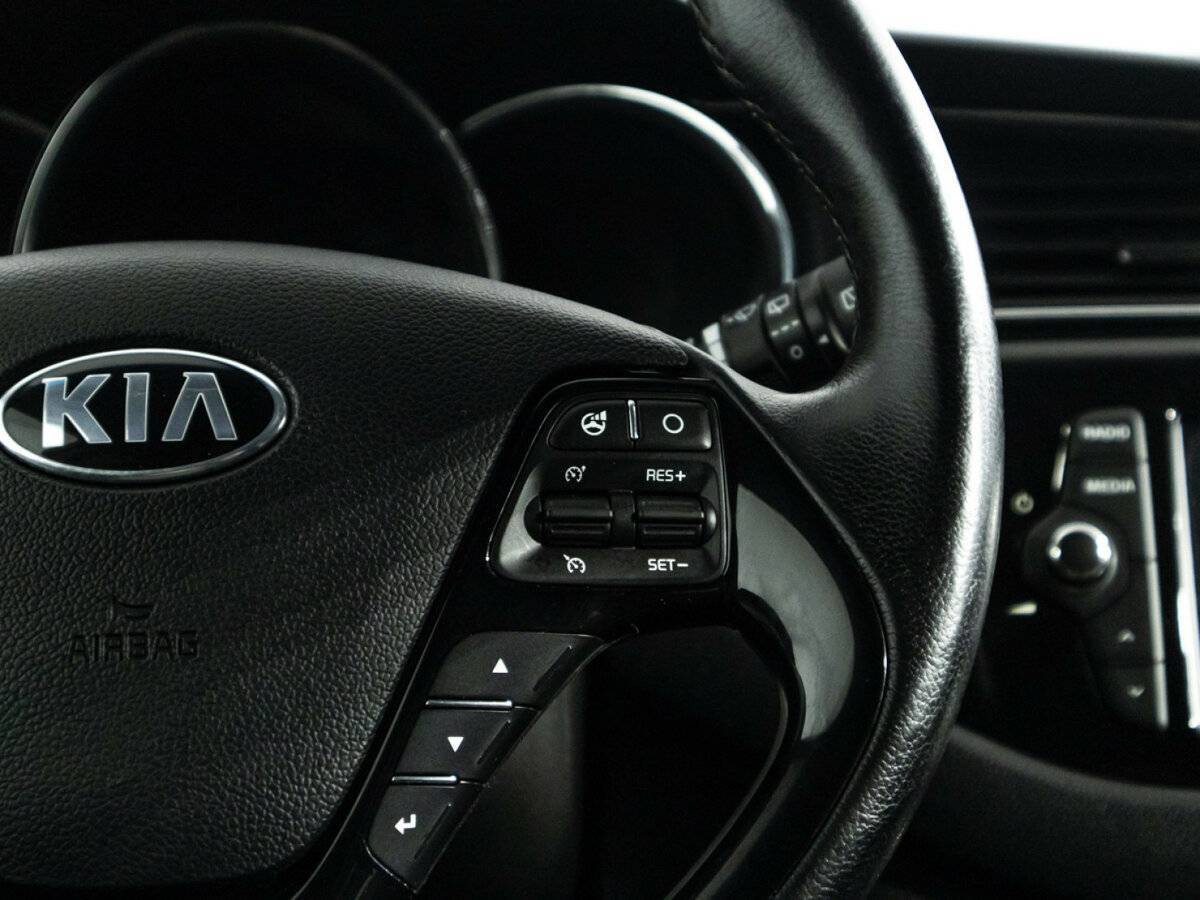 Kia Ceed, 2017 - Фото №19