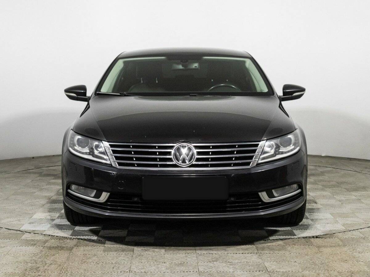 Volkswagen Passat CC, 2014 - Фото №1