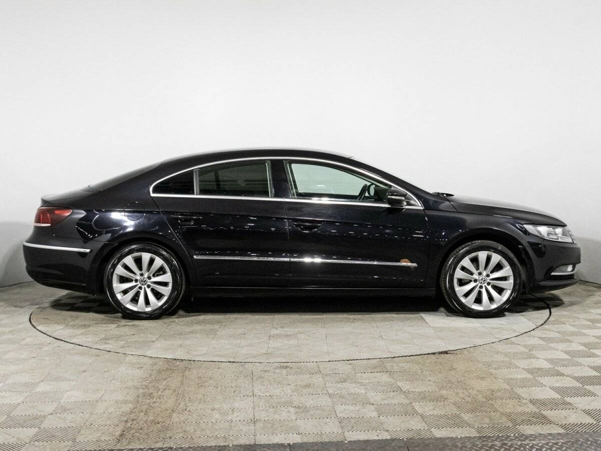 Volkswagen Passat CC, 2014 - Фото №3
