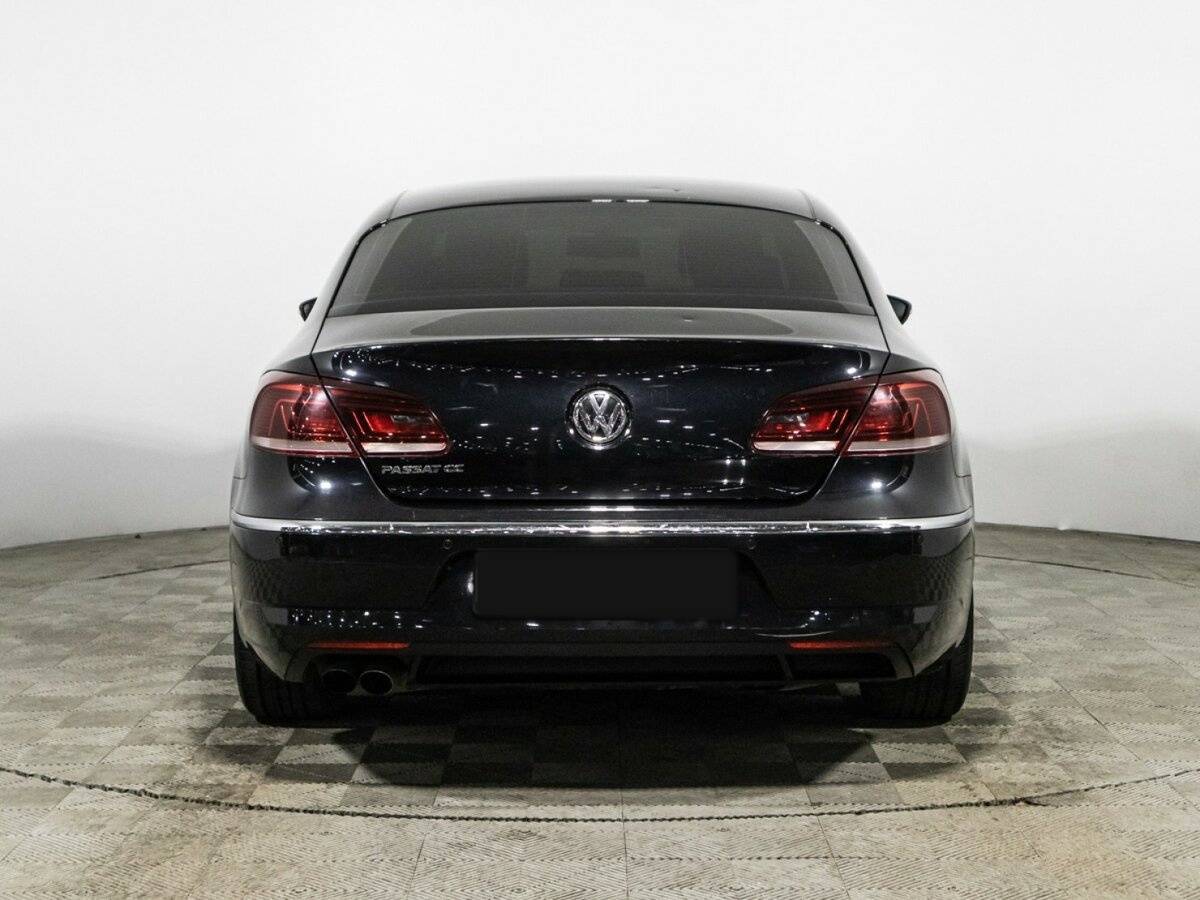 Volkswagen Passat CC, 2014 - Фото №5