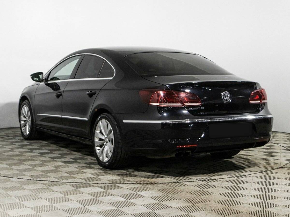 Volkswagen Passat CC, 2014 - Фото №6
