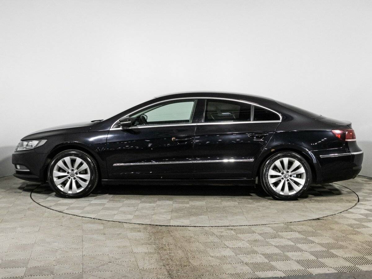 Volkswagen Passat CC, 2014 - Фото №7