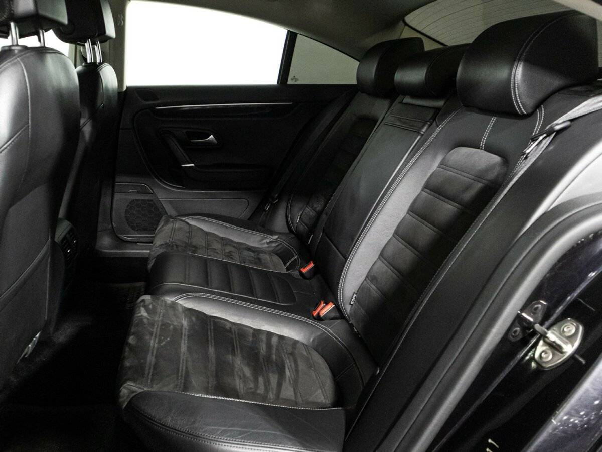 Volkswagen Passat CC, 2014 - Фото №9