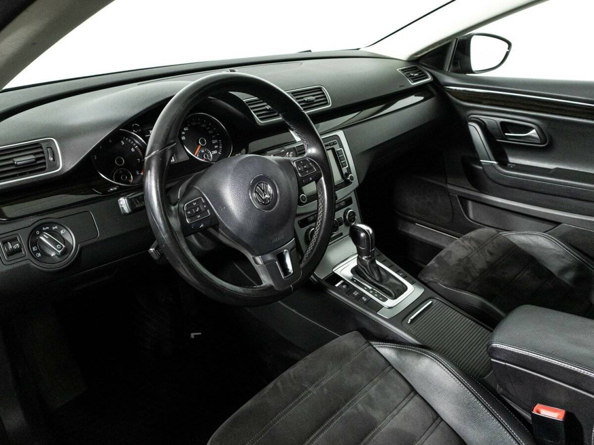 Volkswagen Passat CC, 2014 - Фото №10