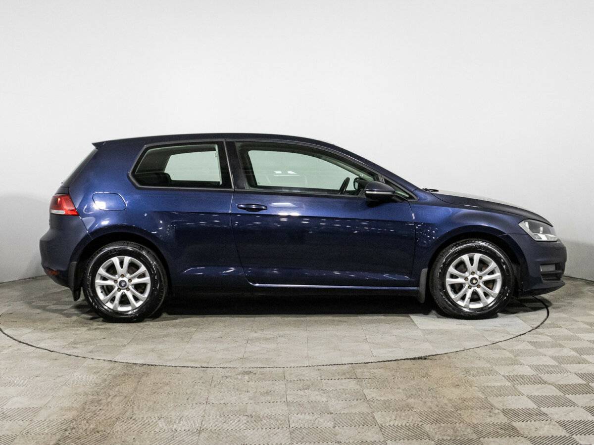 Volkswagen Golf, 2013 - Фото №3